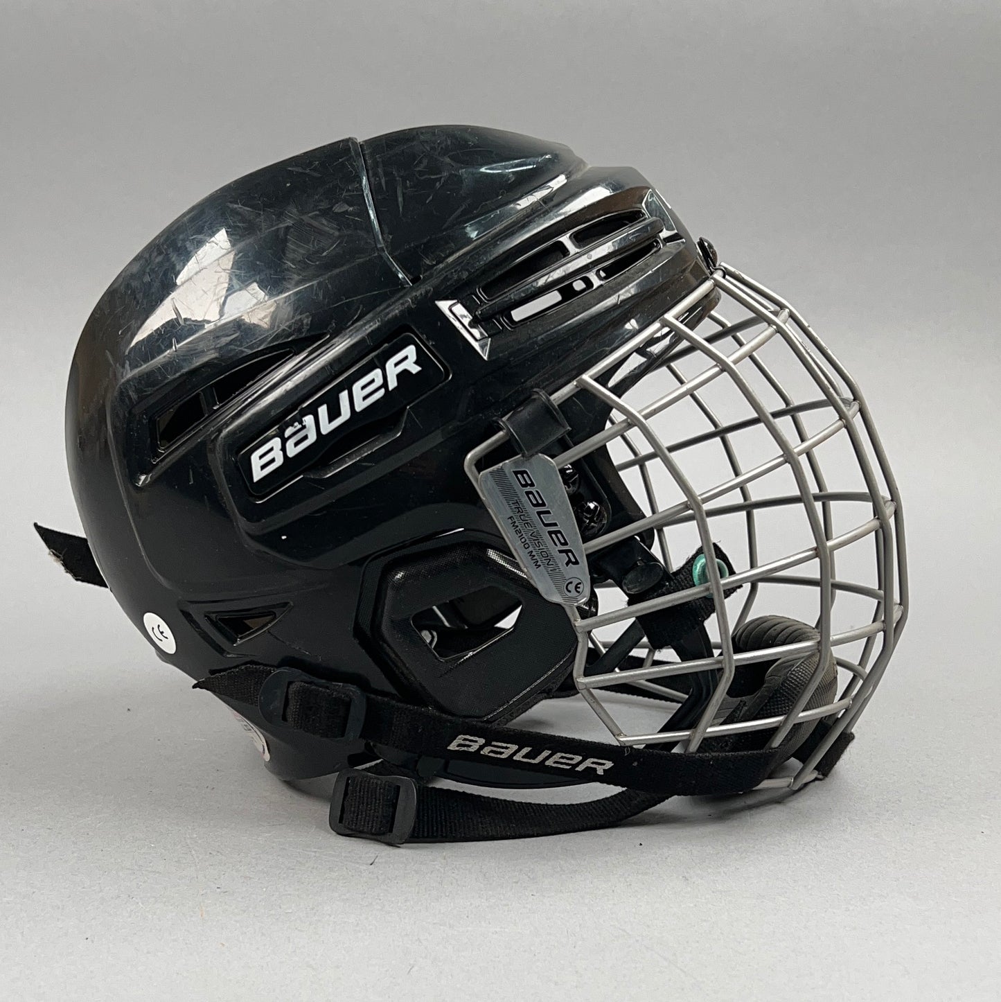 Bauer IMS 5.0 M Medium 6 3/4" to 7 3/8" Senior Hockey Helmet