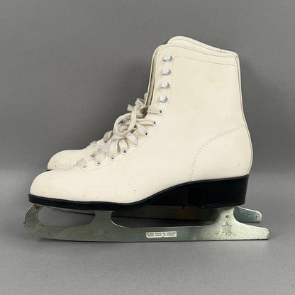 Size 8 Ice Skates