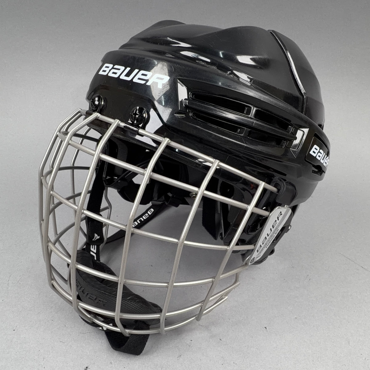Bauer IMS 5.0 Small 6 1/2" to 7 1/8" Hockey Helmet
