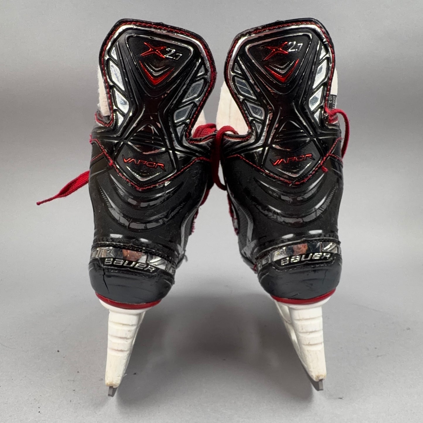 Bauer Vapor X2.7 Size 2 Junior Hockey Skates