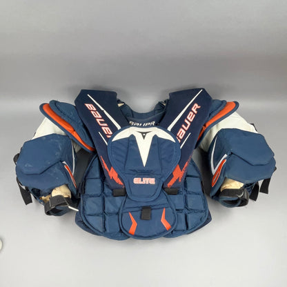 Bauer Elite Intermediate Large Goalie Chest Protector
