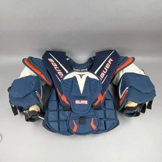 Bauer Elite Intermediate Large Goalie Chest Protector