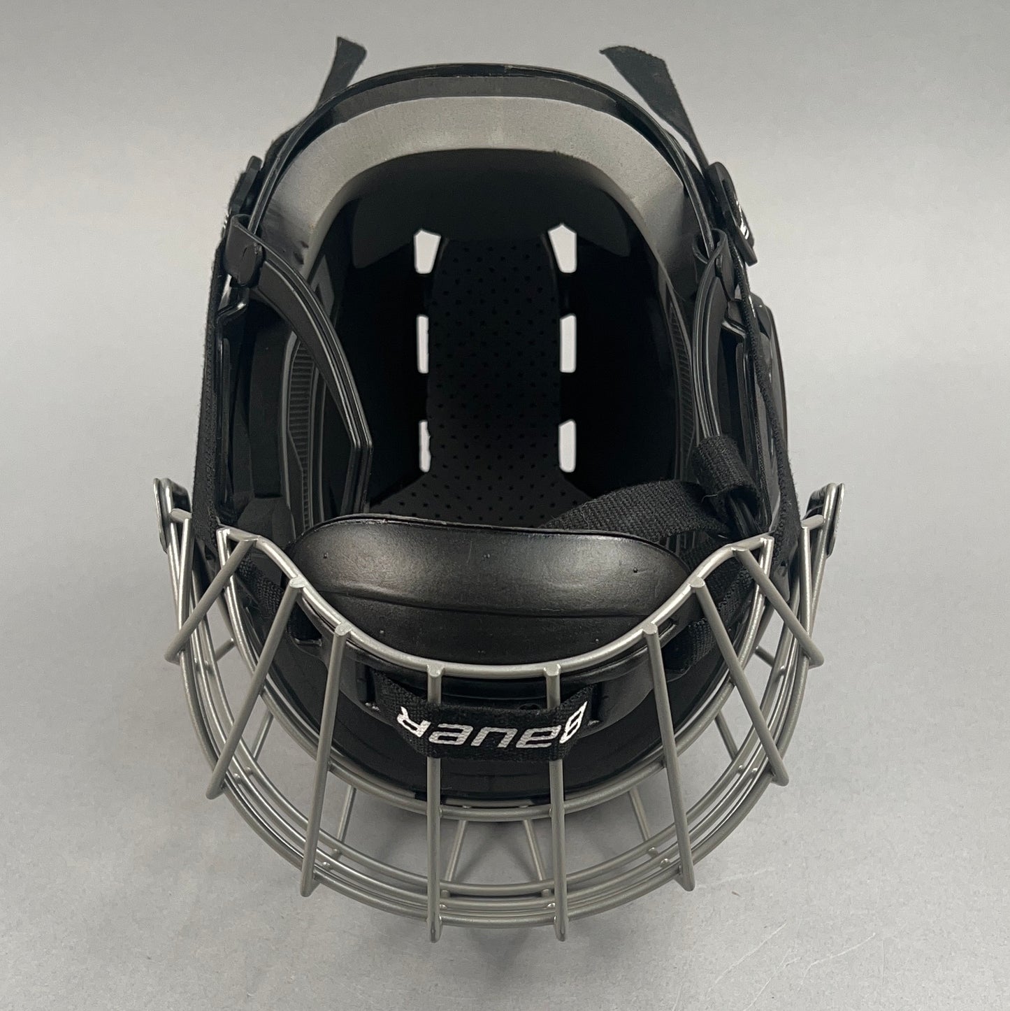 Bauer IMS 5.0 M Medium 6 3/4" to 7 3/8" Senior Hockey Helmet