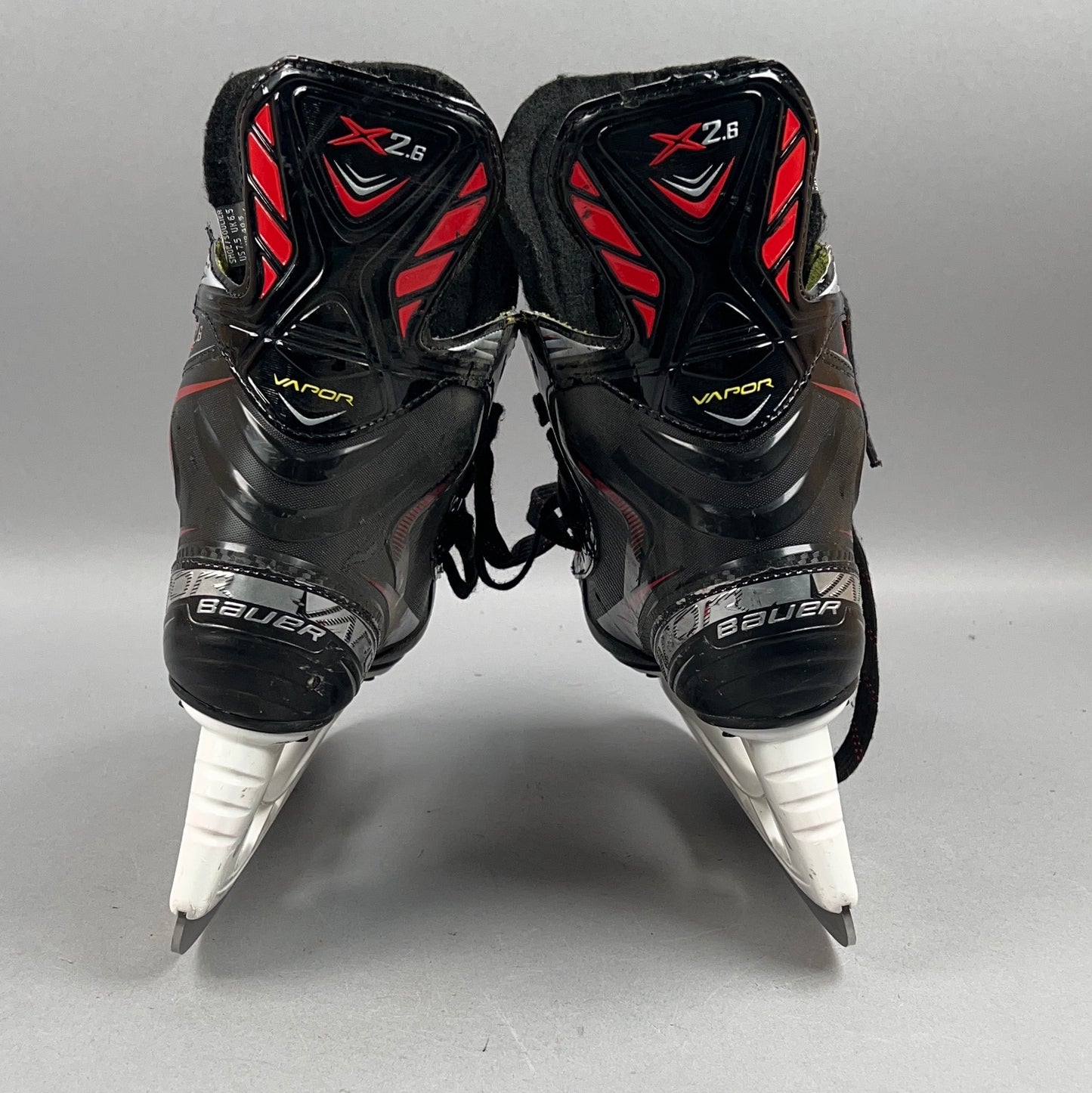 Bauer Vapor X2.6 Size 6 Intermediate Hockey Skates