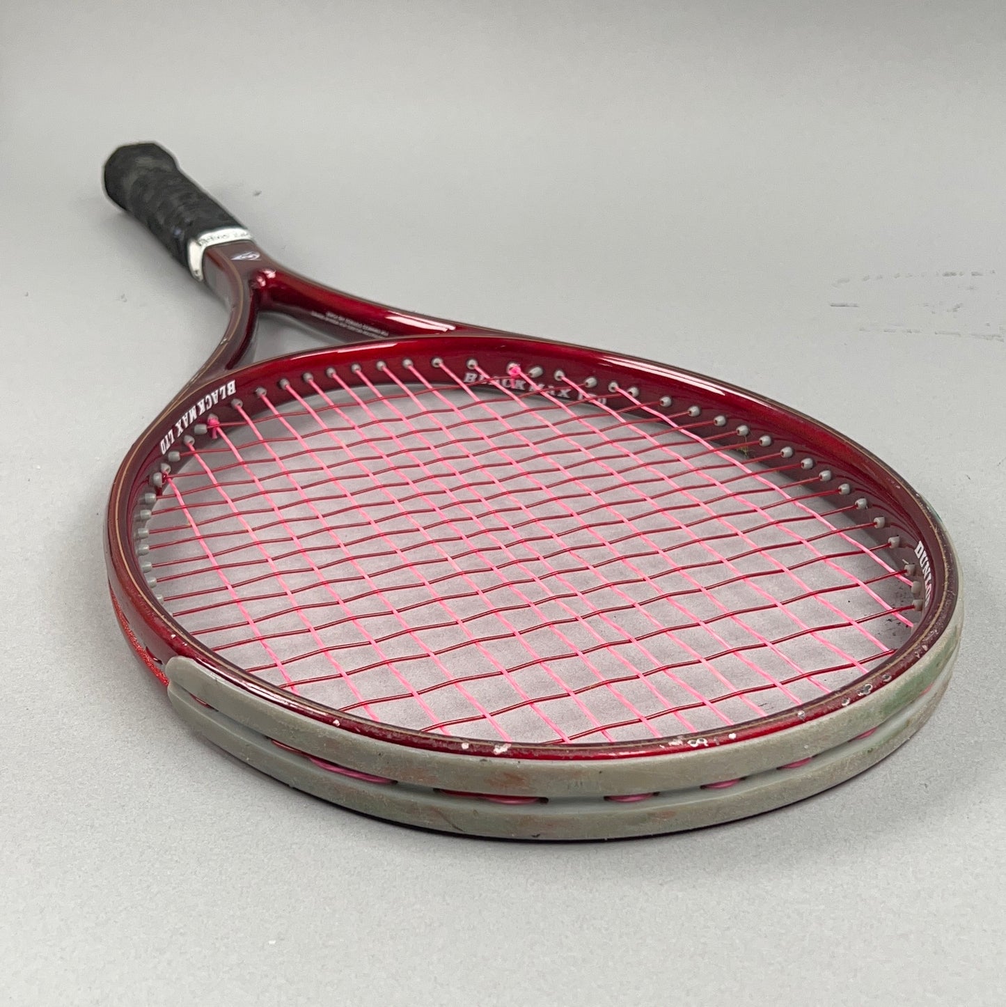 Dunlop Black Max LTD Vintage Tennis Racquet 4 3/8" Grip