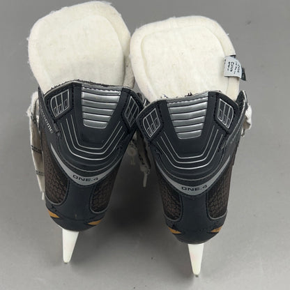 Bauer Supreme One.4 Size 12Y Youth Hockey Skates