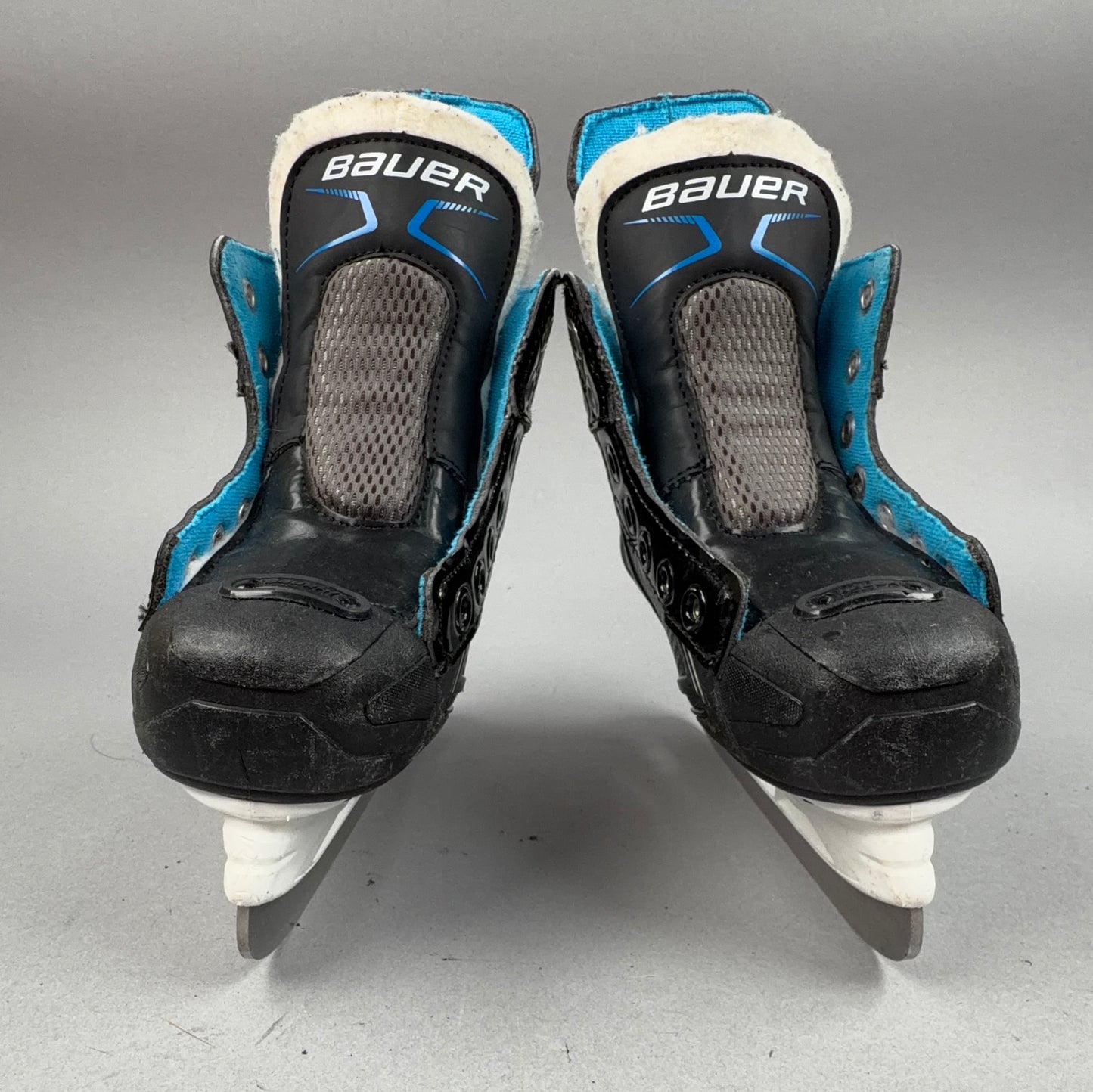 Bauer XLP Size 9Y Youth Hockey Skates