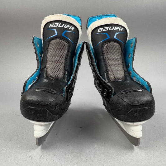Bauer XLP Size 9Y Youth Hockey Skates