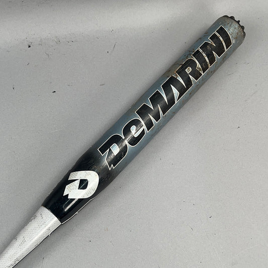 Demarini CF4 Black 33/23 (-10) ASA / NSA / USSSA Softball Bat