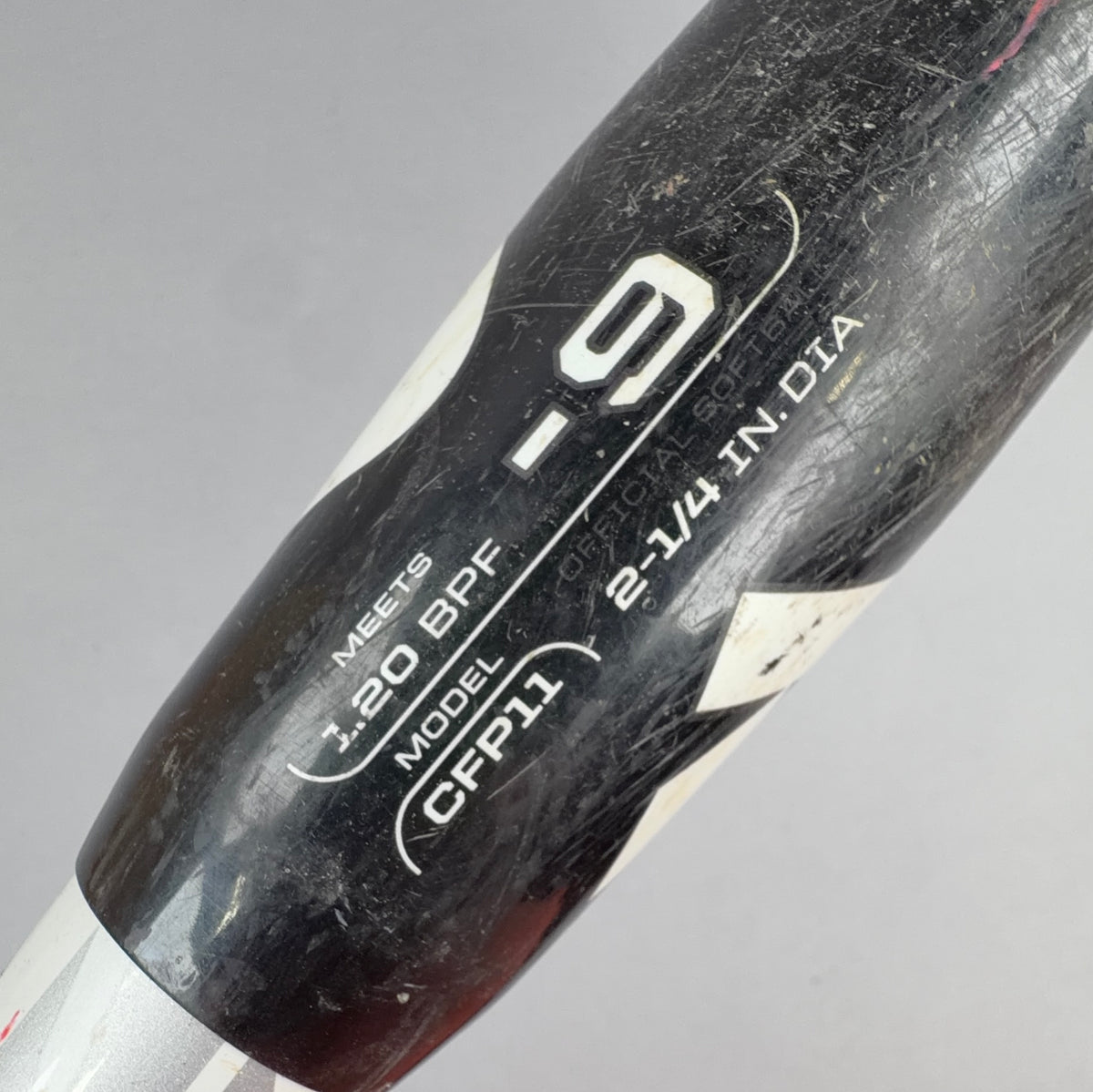 Demarini CF4 ST 34/25 (-9) ASA NSA USSSA Softball Bat