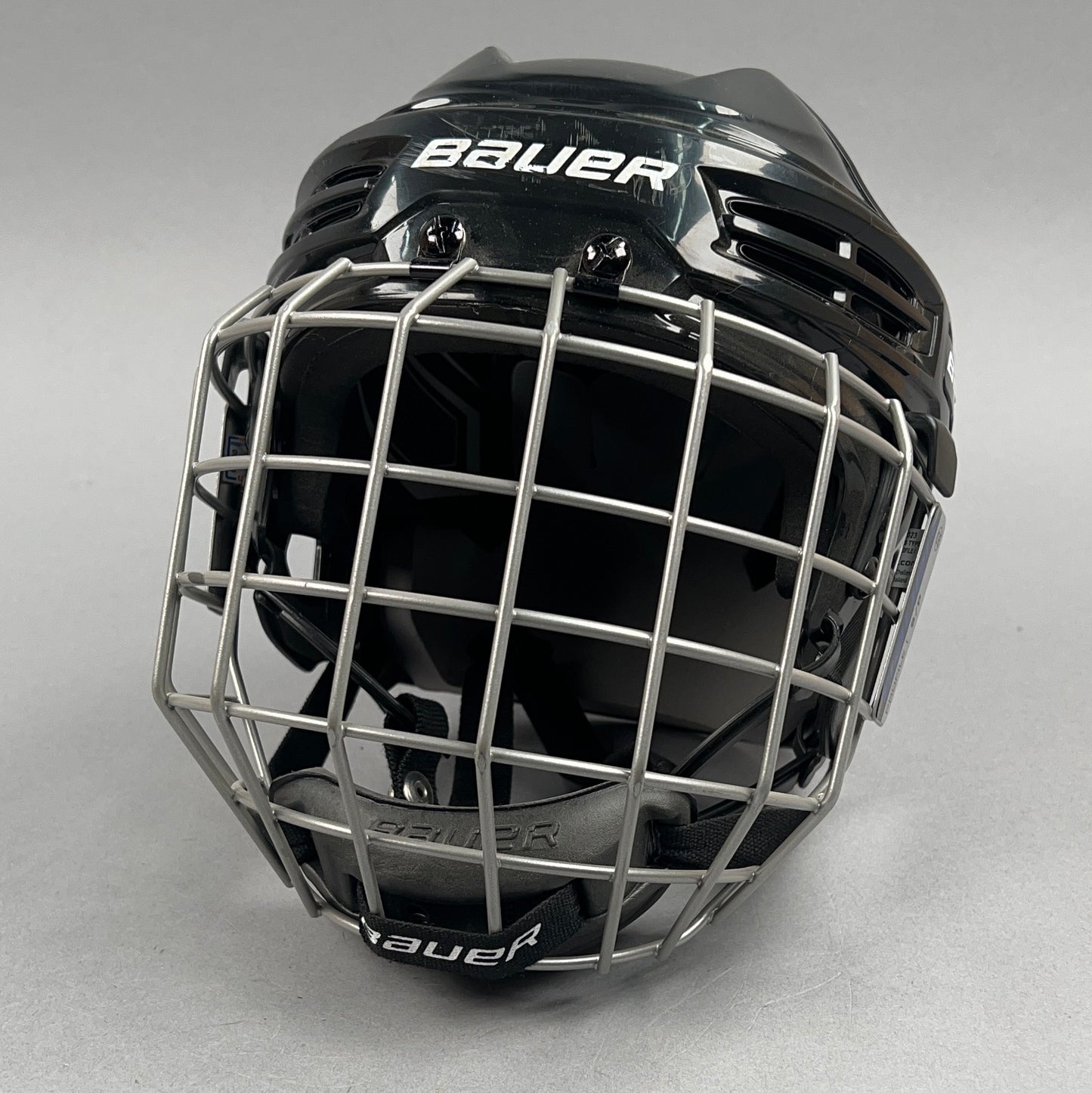 Bauer IMS 5.0 S Small 6 1/2" to 7 1/8" Senior Hockey Helmet