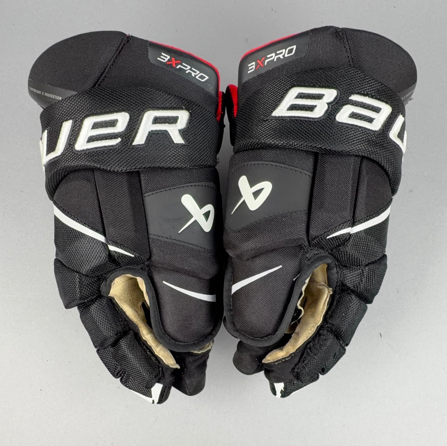 Bauer 3X Pro Senior 14" Hockey Gloves