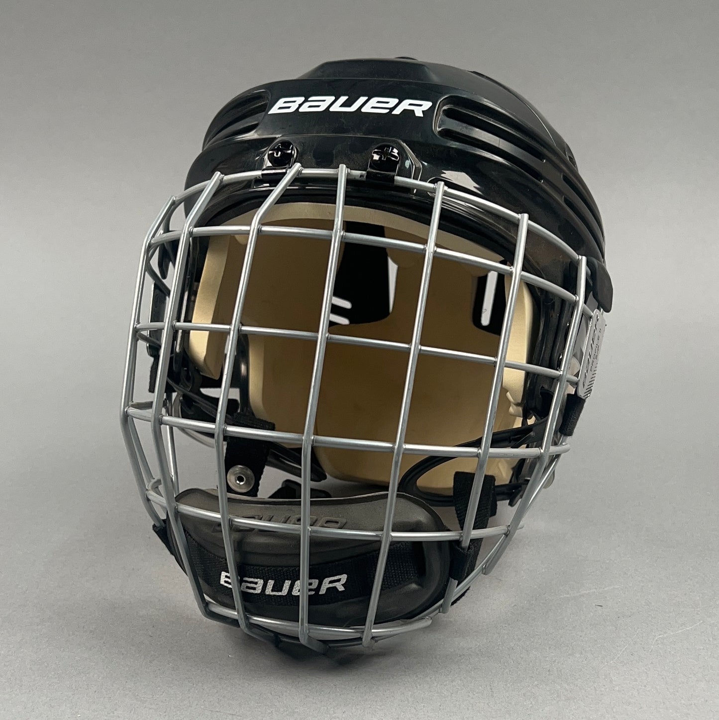 Bauer BHH4500S Small 6 3/4" to 7 1/4" Vintage Hockey Helmet