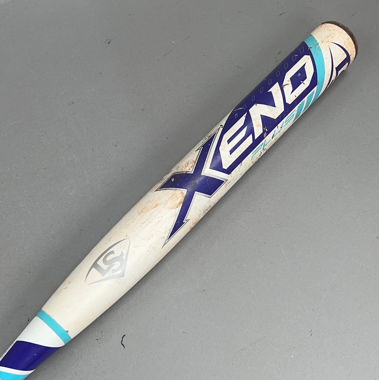 Louisville Slugger XENO Plus 34/26 (-8) ASA / NSA / USSSA Softball Bat