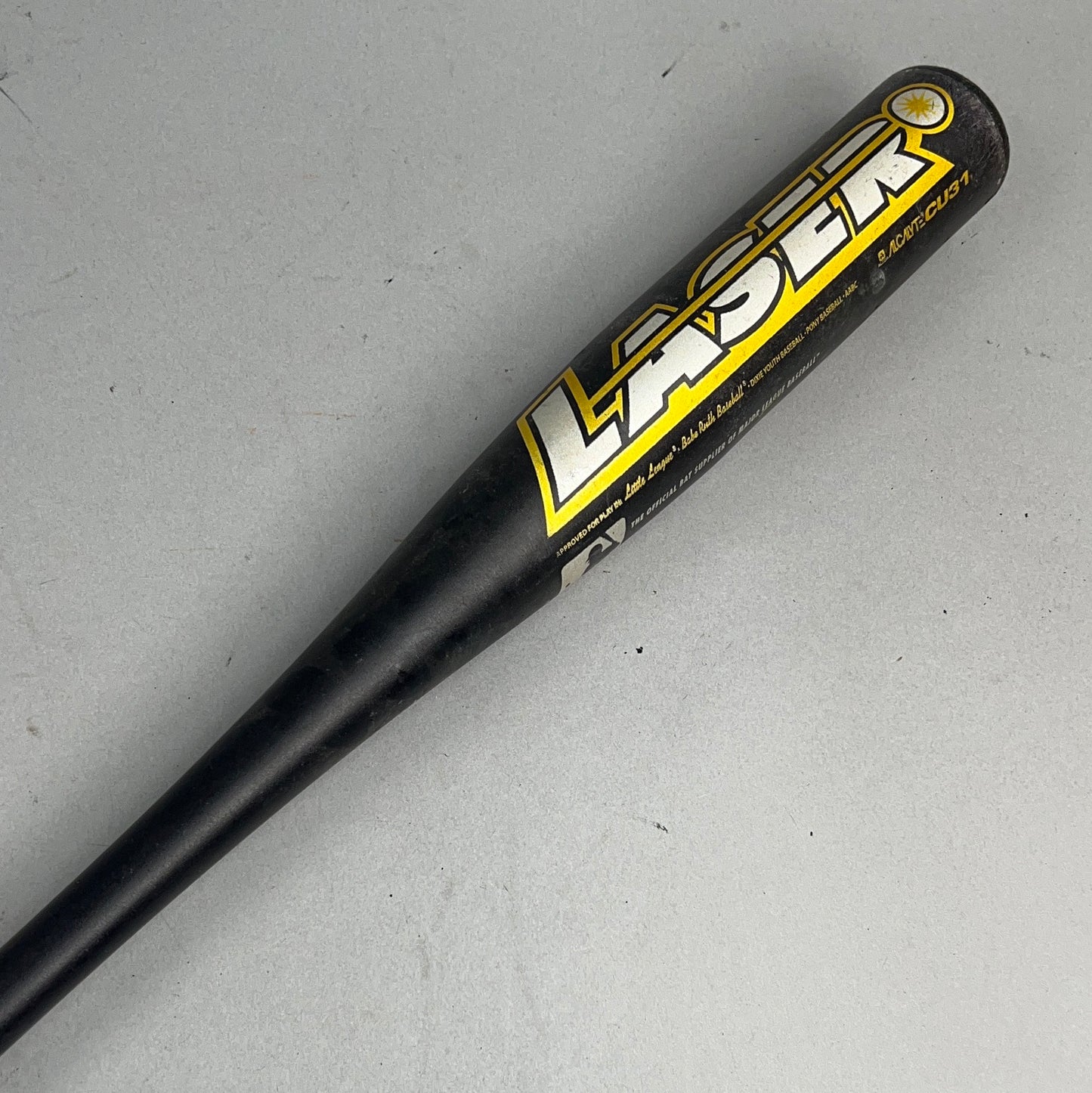 Louisville Slugger TPX Laser 29/17 (-12) Baseball Bat