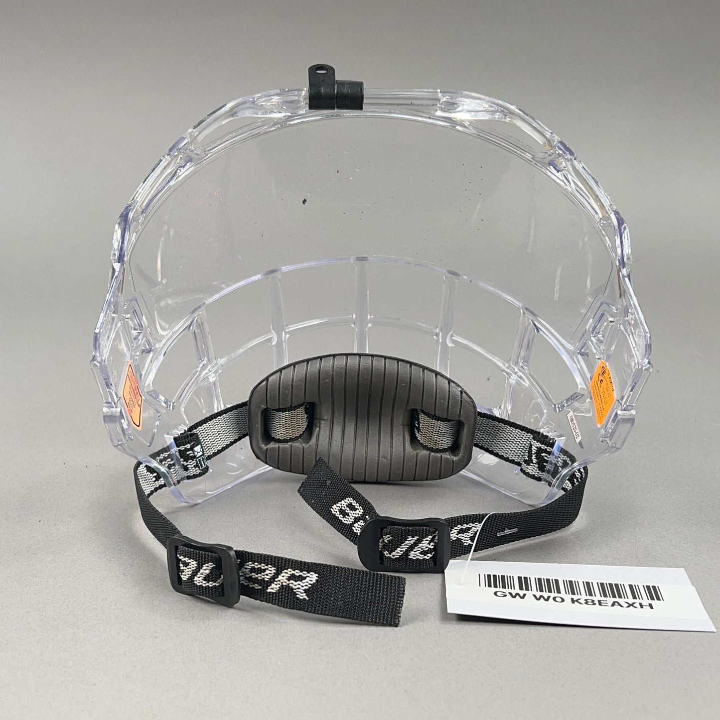 Bauer Concept 3 Jr. Junior Hockey Visor
