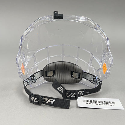 Bauer Concept 3 Jr. Junior Hockey Visor