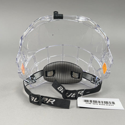 Bauer Concept 3 Jr. Junior Hockey Visor