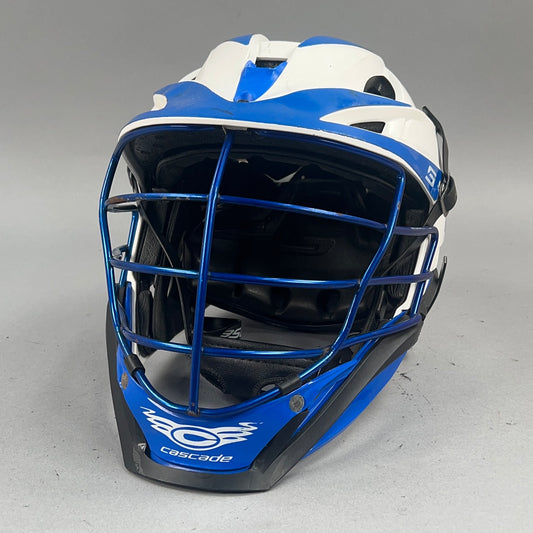 Cascade S OSFM Adjustable 21.5" to 24" Junior Lacrosse Helmet