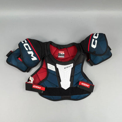 CCM Next Junior Small Hockey Shoulder Pads