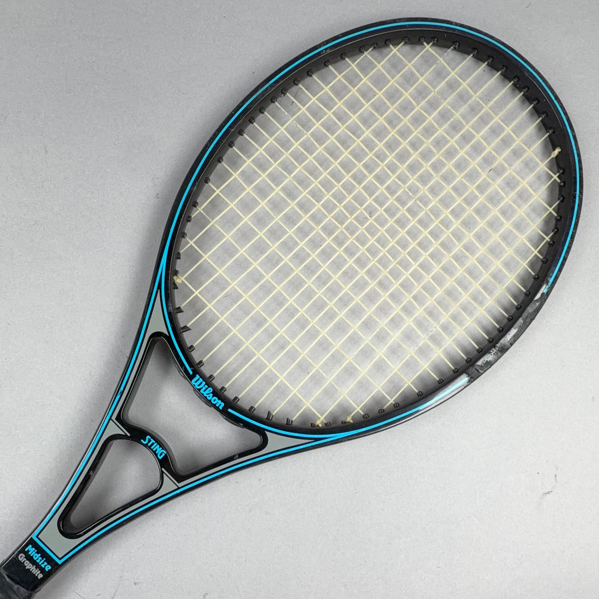 Wilson Sting Tennis Racquet 4 1/4" Grip & 85in² Head Size