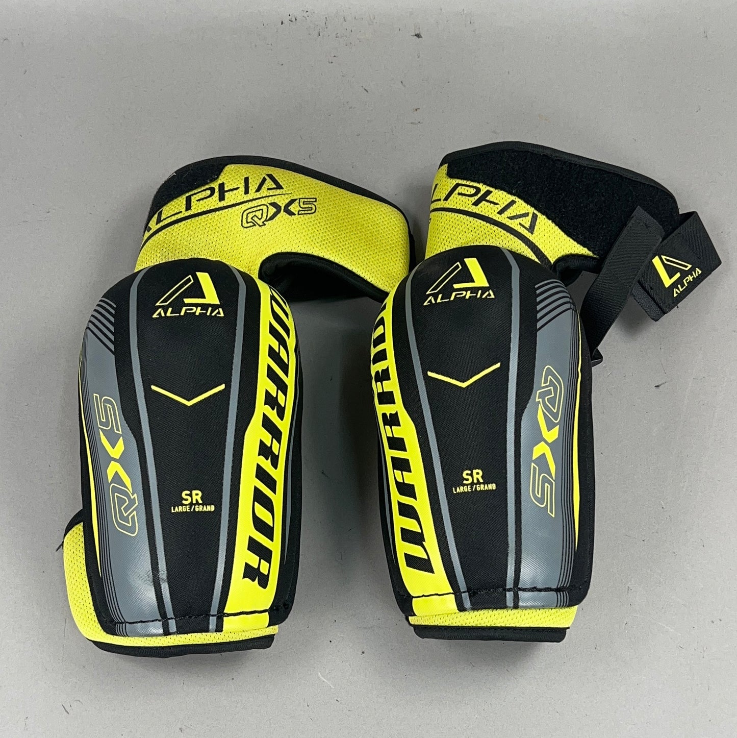 Warrior Alpha QX5 Senior Large Hockey Elbow Pads