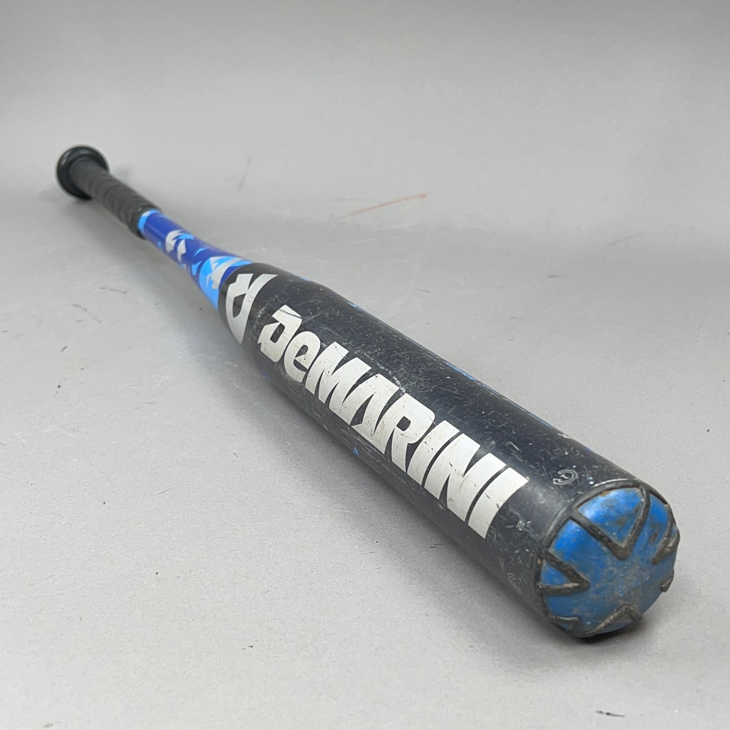 Demarini Vexxum 31/19 (-12) USSSA Baseball Bat