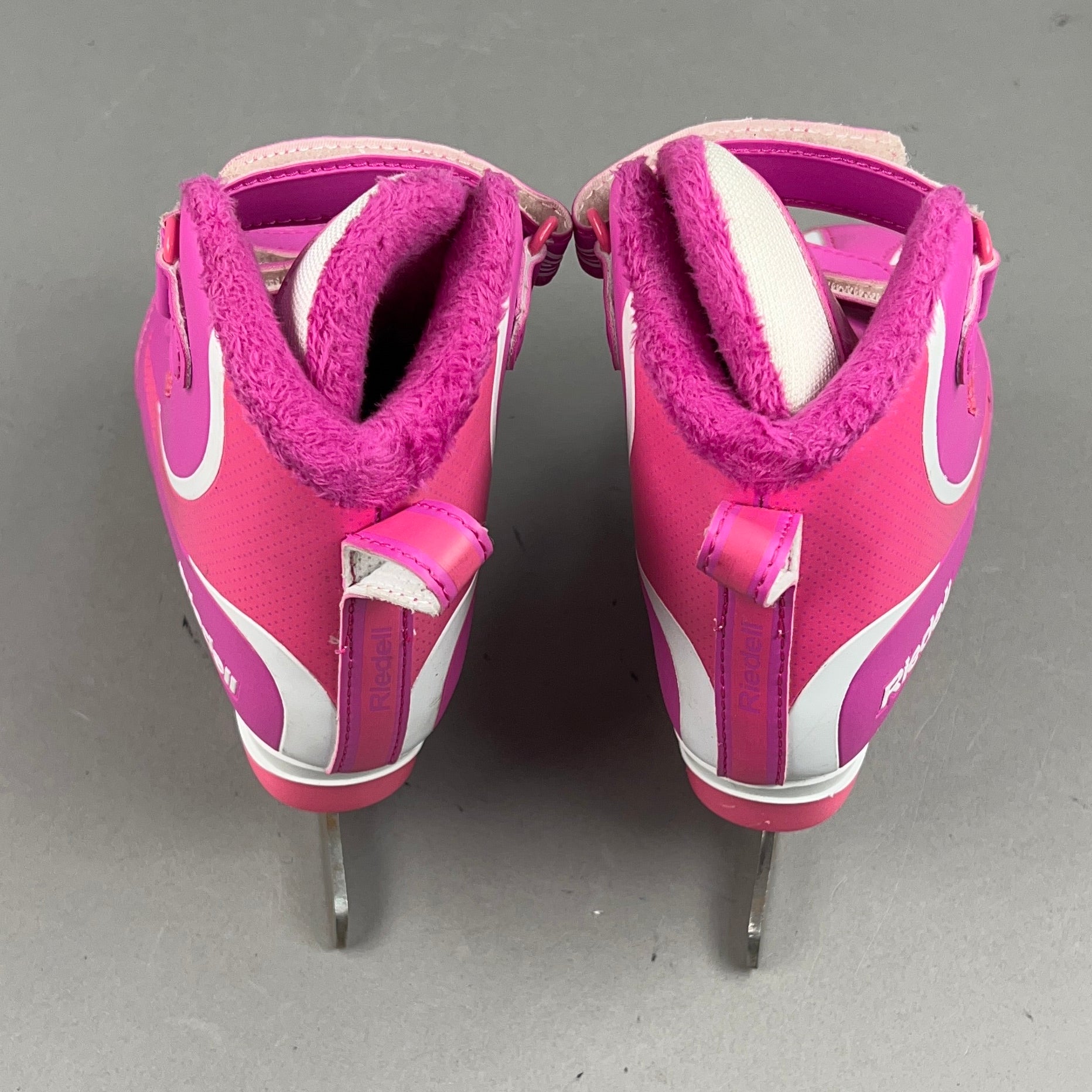 Riedell Soar Size 12Y Ice Skates — view 5