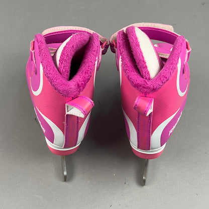 Riedell Soar Size 12Y Ice Skates — view 5
