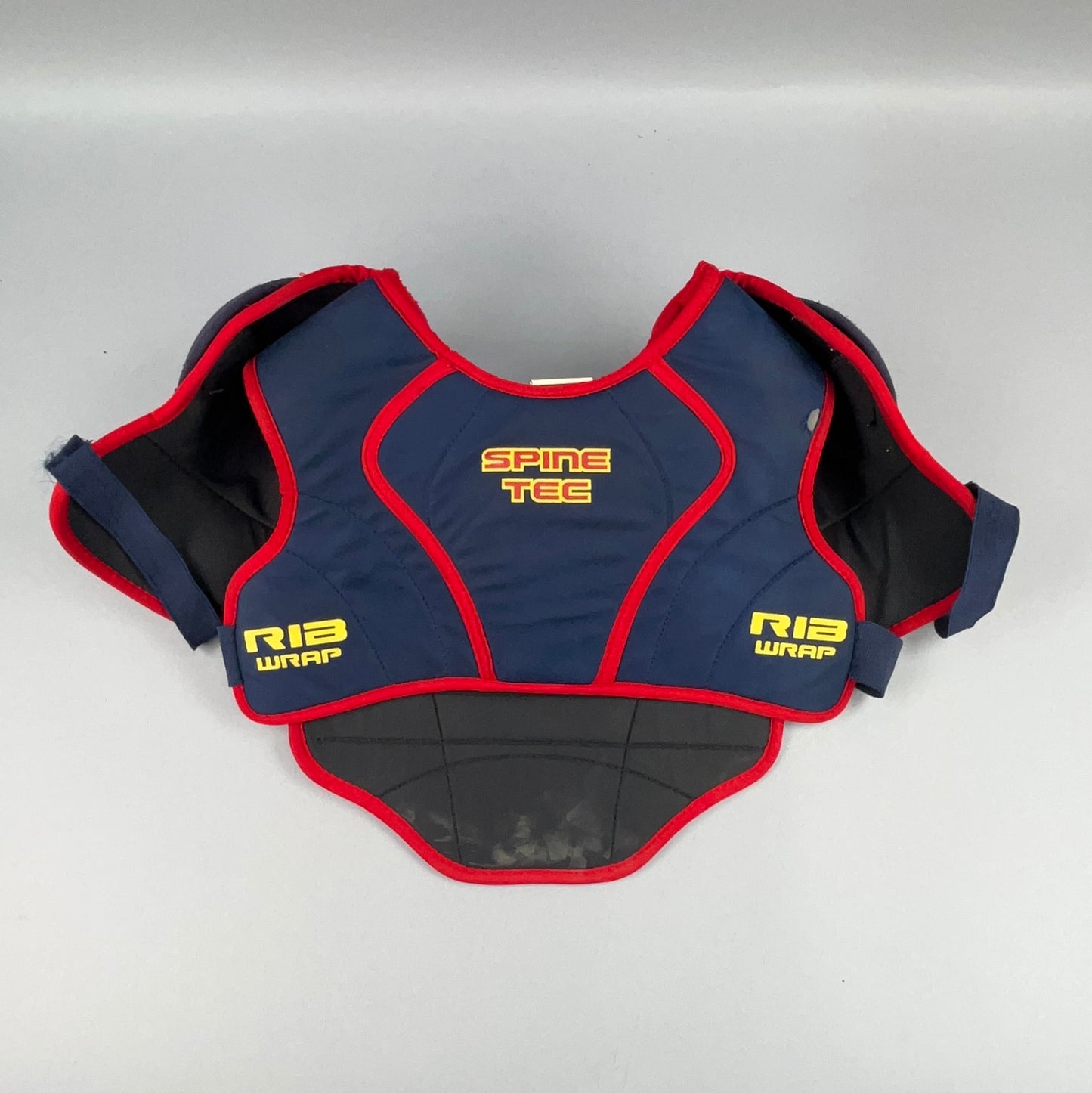 Easton Spine Tec Youth Large Vintage Hockey Shoulder Pads