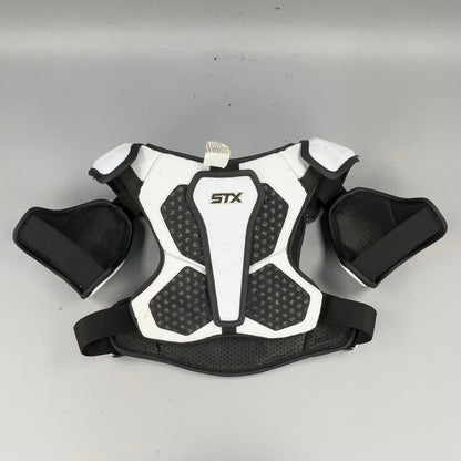 STX Cell V Youth Medium Lacrosse Shoulder Pads