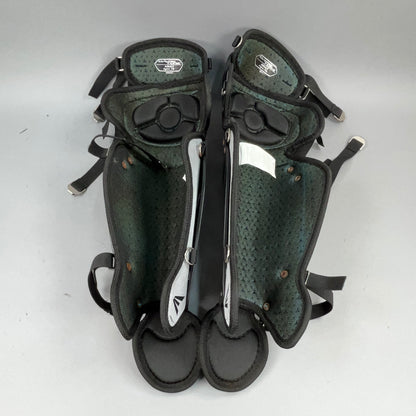 Easton Gametime Senior 15.5" Catchers Shin Guards