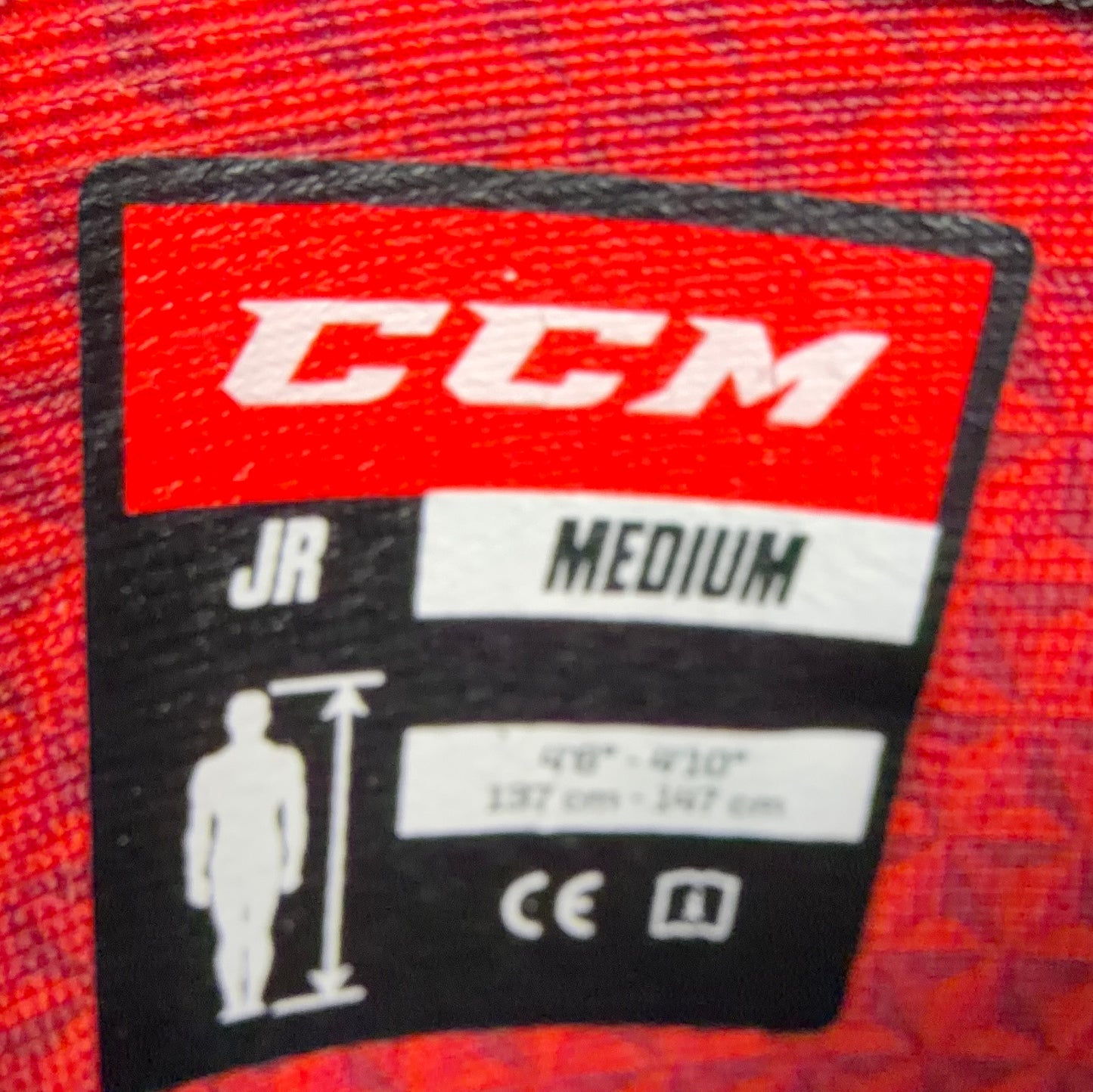 CCM Jetspeed FT4 Junior Medium Hockey Elbow Pads