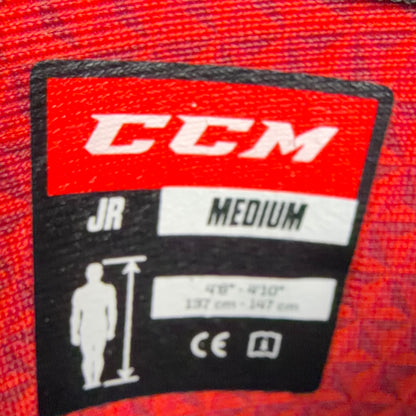 CCM Jetspeed FT4 Junior Medium Hockey Elbow Pads