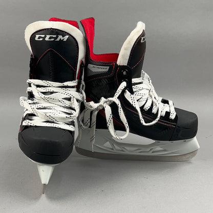 CCM Jetspeed FT455 Size 2 Junior Hockey Skates