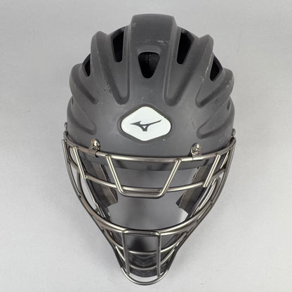 Mizuno Samurai S/M 6 1/2" to 7 1/4" Youth Catchers Helmet
