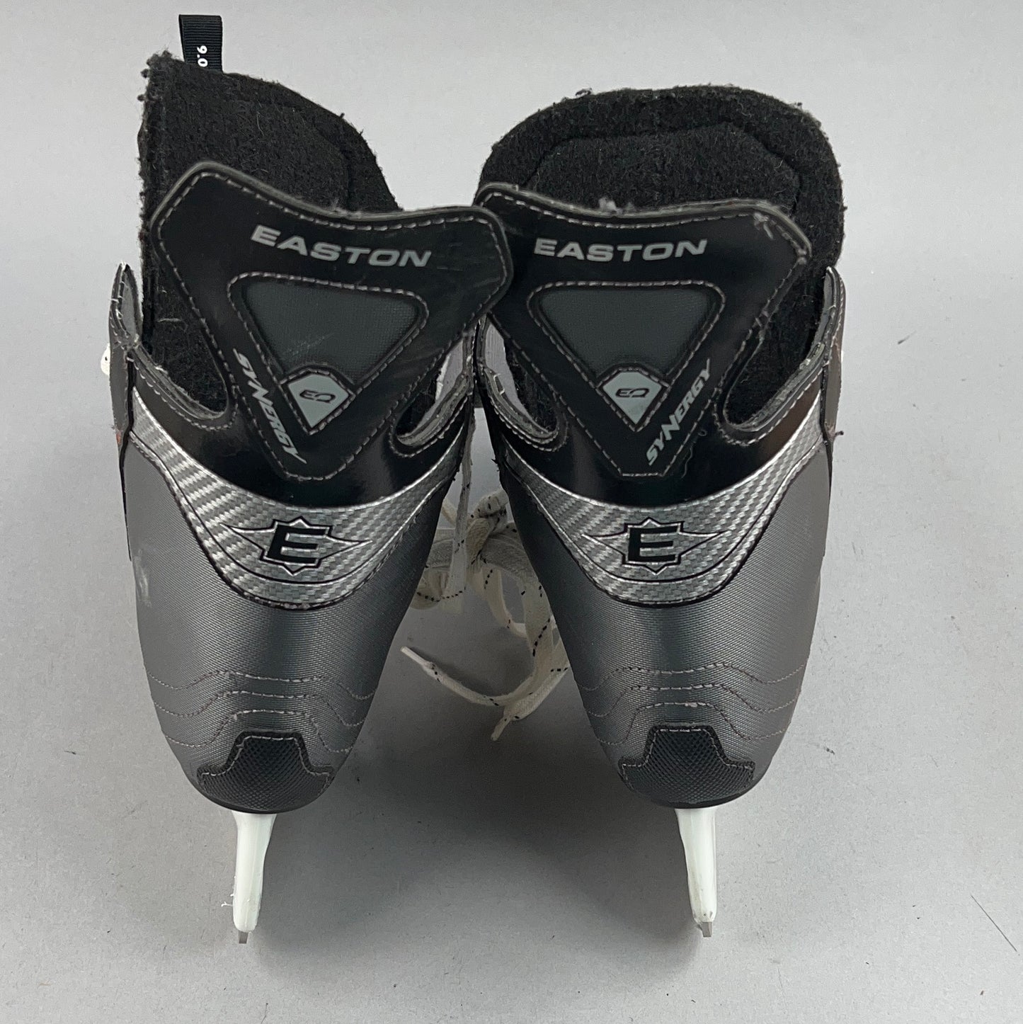 Easton Synergy EQ Size 9 Senior Hockey Skates