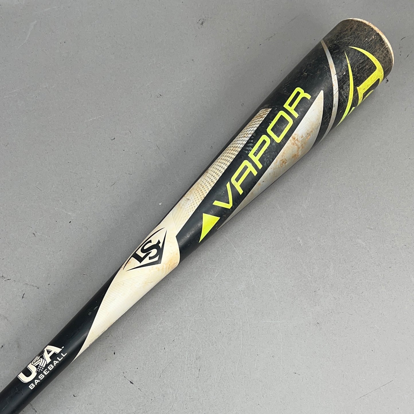 Louisville Slugger Vapor 29/20 (-9) USA Baseball Bat — view 2