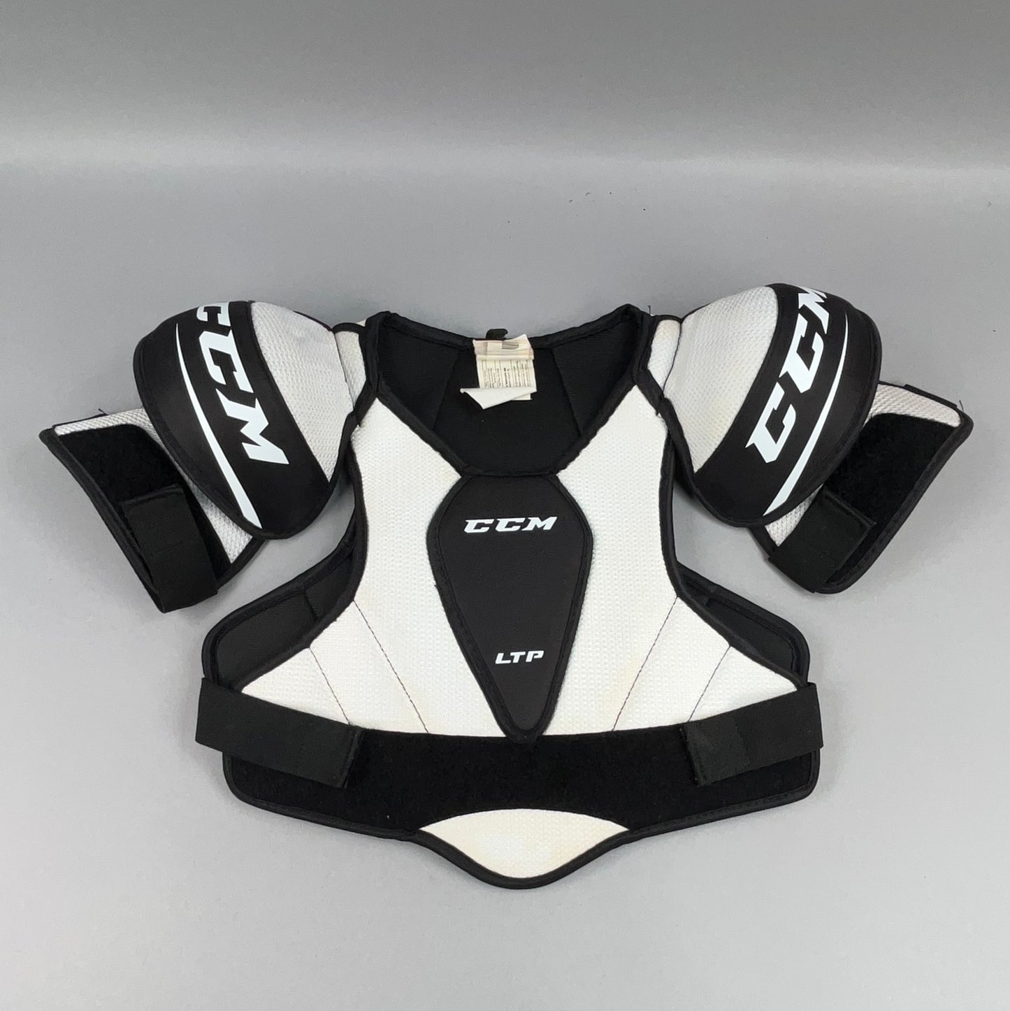 CCM LTP Junior Medium Hockey Shoulder Pads