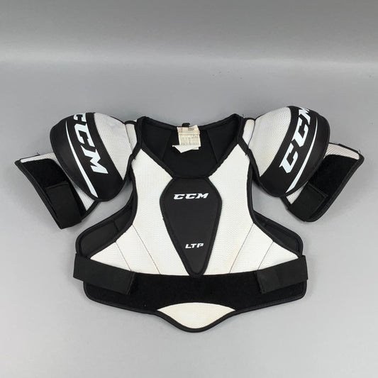 CCM LTP Junior Medium Hockey Shoulder Pads