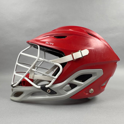 Warrior Burn Large 22.5" to 24.5" Senior Lacrosse Helmet