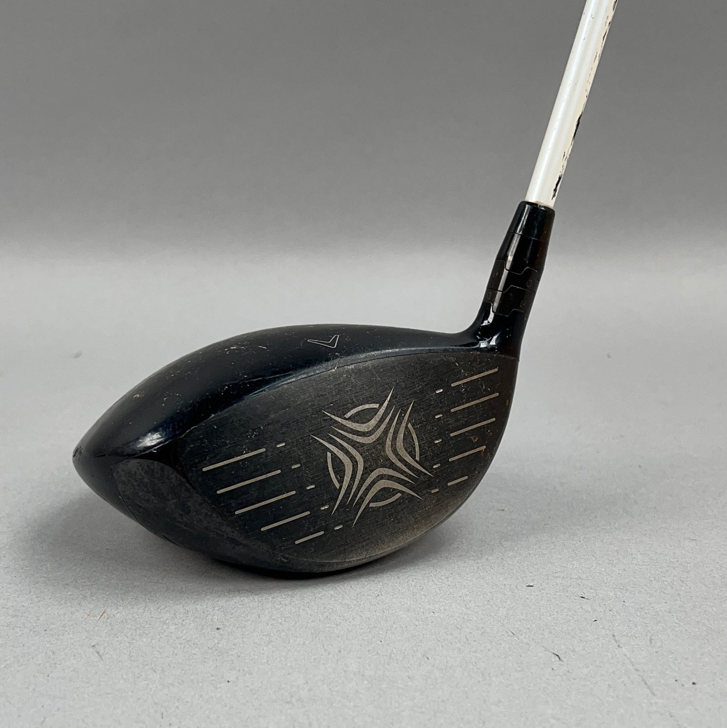 Callaway Big Bertha Alpha 10.5° Right-Handed Driver Stiff Flex Shaft