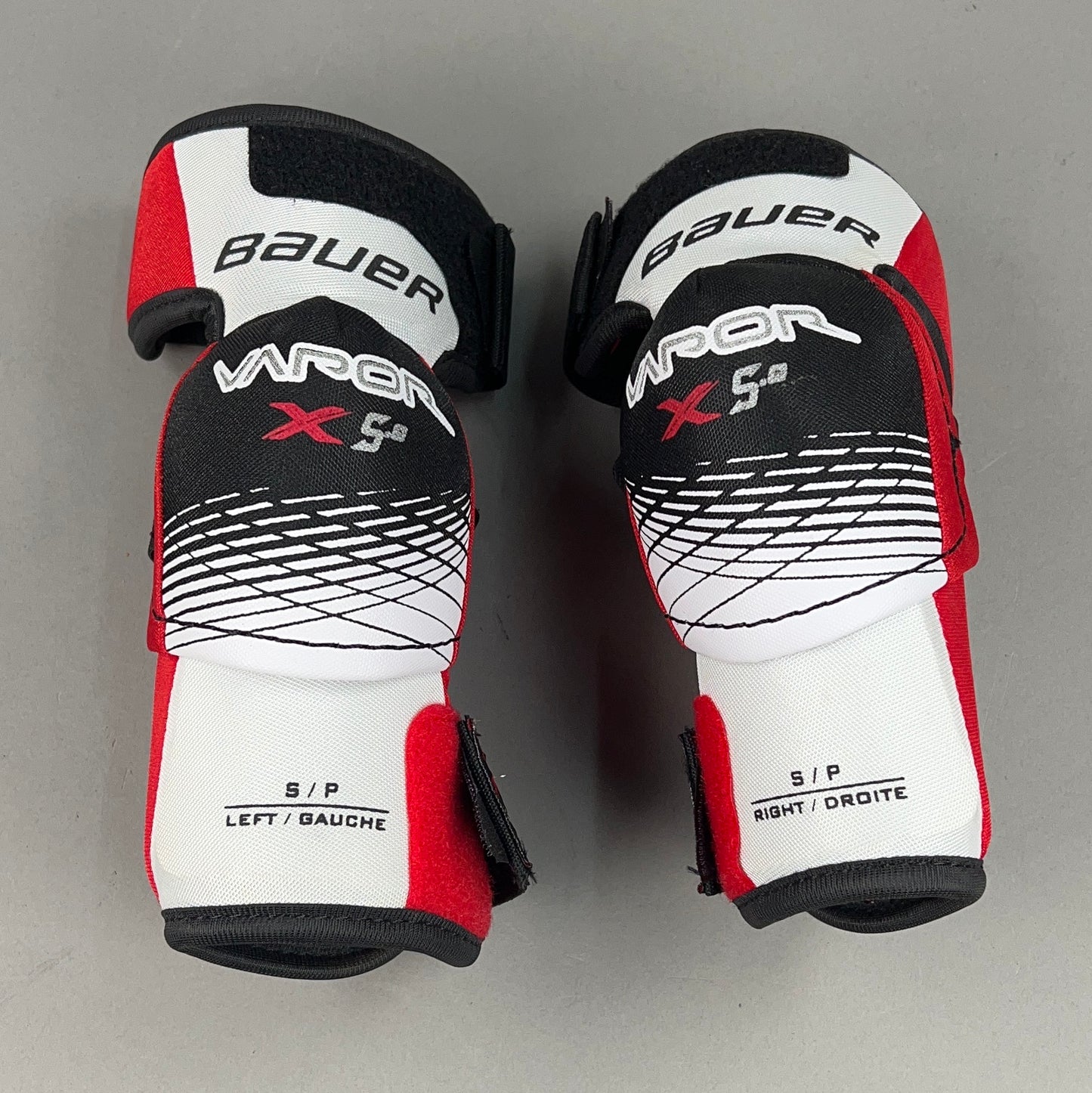 Bauer Vapor X 5.0 Senior Small Hockey Elbow Pads