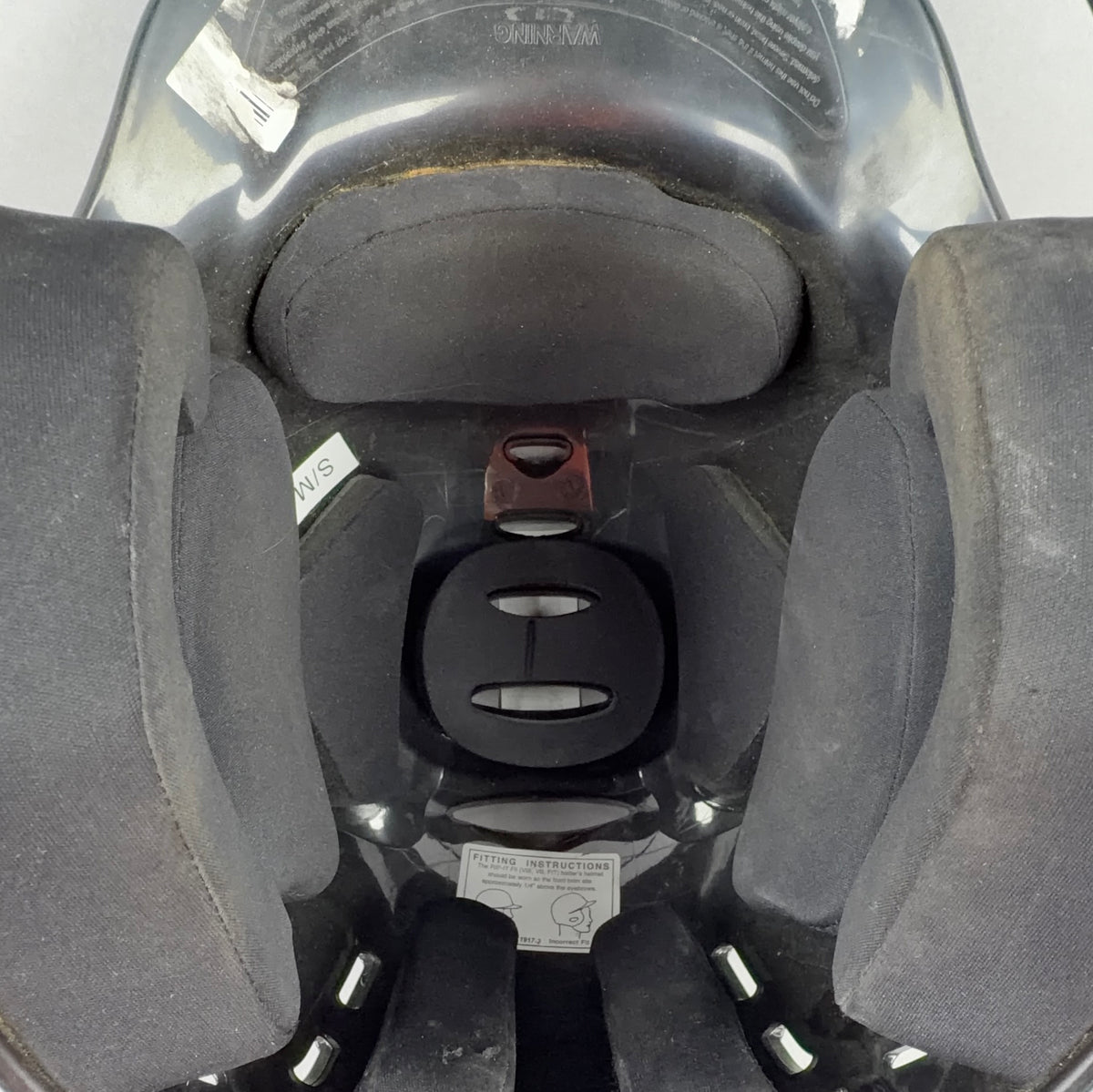 Rip-It Vision S/M 6" to 6 7/8" Junior Softball Batting Helmet