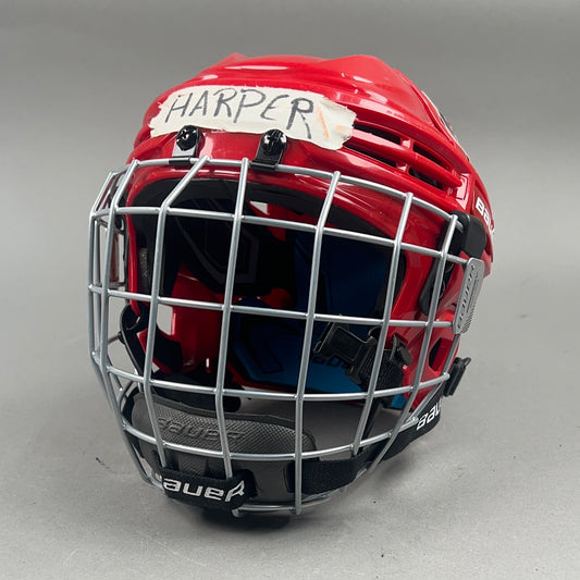 Bauer Prodigy 6" to 6 5/8" Youth Hockey Helmet