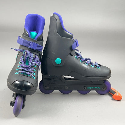 Rollerblade Lightning Size 7 Vintage Inline Skates
