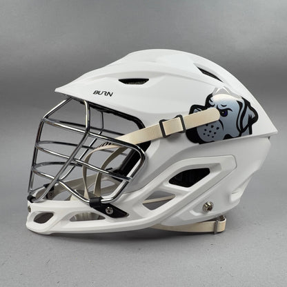 Warrior Burn Large 22.5" to 24.5" Senior Lacrosse Helmet