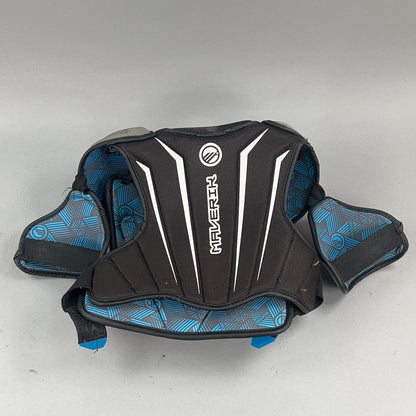 Maverik Charger Junior Large Lacrosse Shoulder Pads