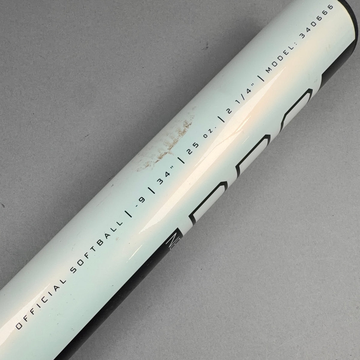 Mizuno CRBN Pro 34/25 (-9) ASA / NSA / USSSA Softball Bat