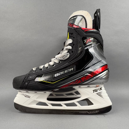 Bauer 2X Pro Size 8.5 Senior Hockey Skates